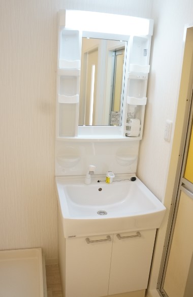 洗面設備　※写真はイメージです
