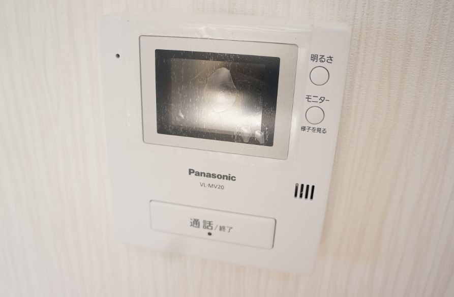 セキュリティ　※写真はイメージです