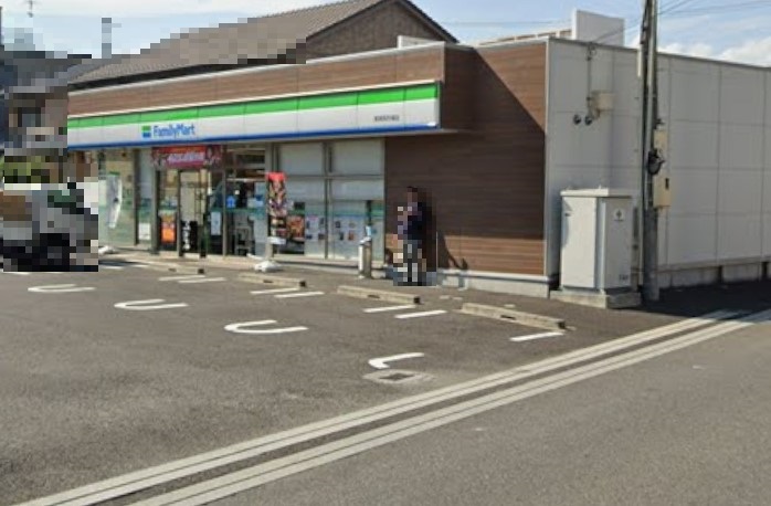 コンビニ　ファミリーマート 清須西市場店（コンビニ）まで699m