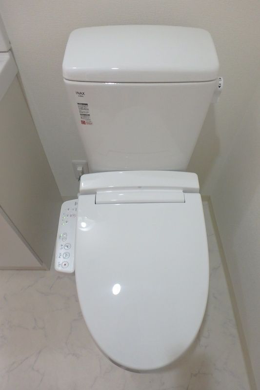 トイレ　☆清潔感のあるトイレ☆