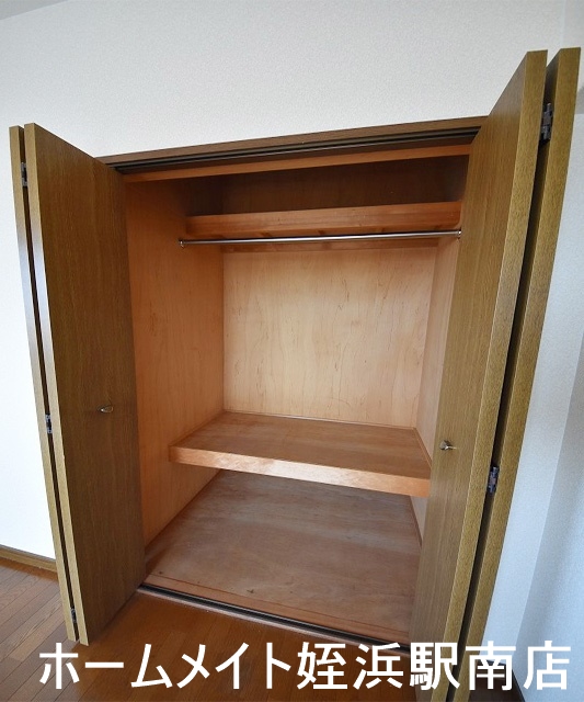 収納　★各お部屋に収納あります♪★