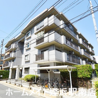 建物外観　★駅まで徒歩圏内のファミリー物件♪★