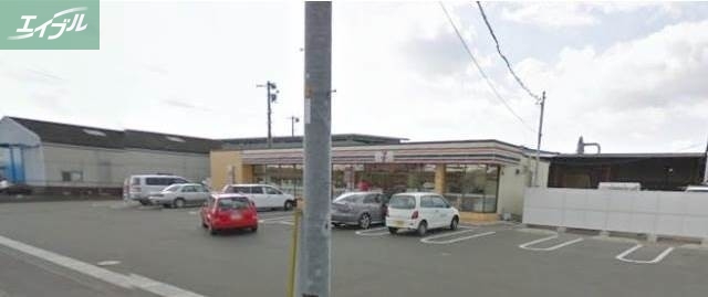 コンビニ　セブンイレブン岡山平井６丁目店（コンビニ）まで223m