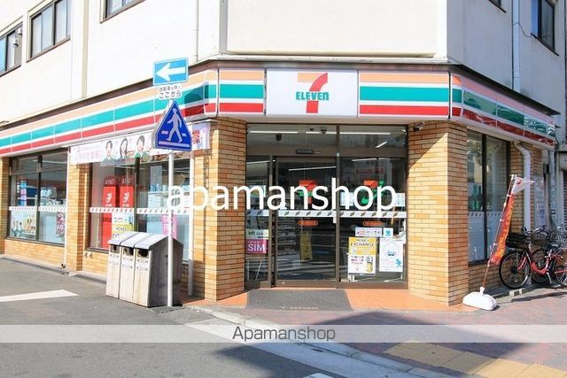 コンビニ　セブンイレブン（コンビニ）まで170m