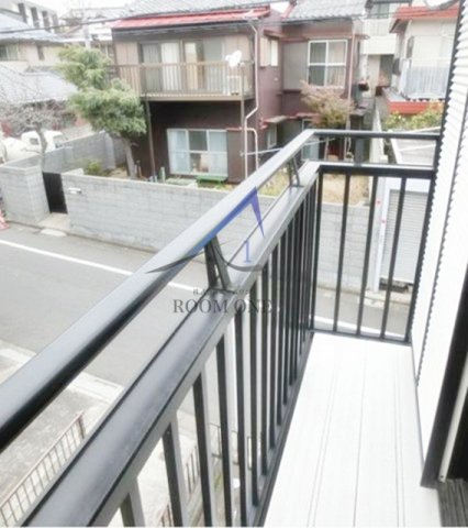 バルコニー　バルコニーです。
