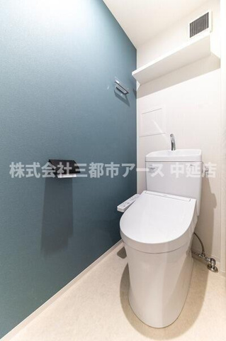 トイレ　ＣＯＣＯＣＵＢＥ鵜の木　は三都市アース中延店へお任せください