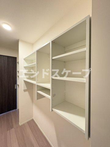 収納　高崎、前橋のお部屋探しはエンドスケープまで！お客様の理想お聞