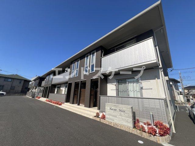 建物外観　高崎、前橋のお部屋探しはエンドスケープまで！お客様の理想お聞