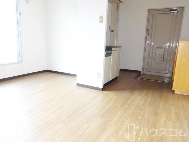 居室・リビング　使いやすい間取りですよ！