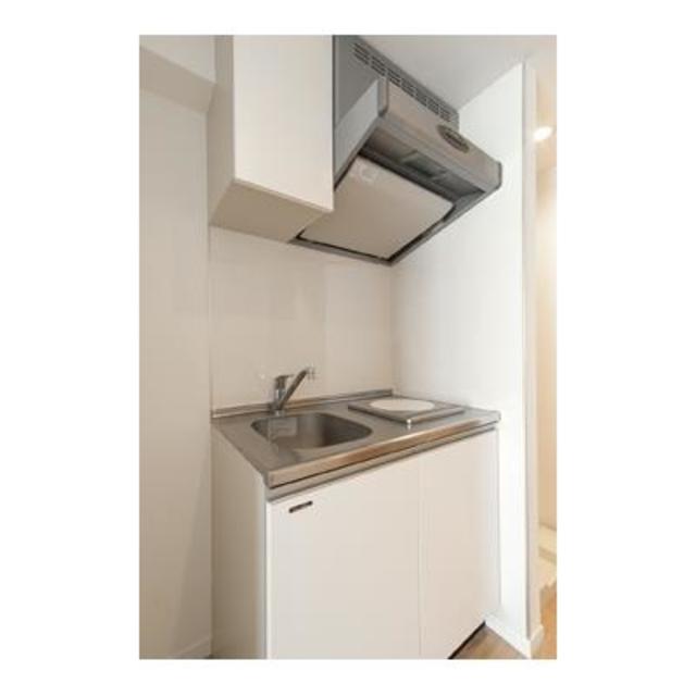 キッチン　※写真は同タイプ住戸です。