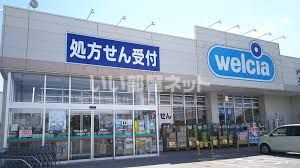 ドラックストア　ウエルシア常総向石下店（ドラッグストア）まで5013m