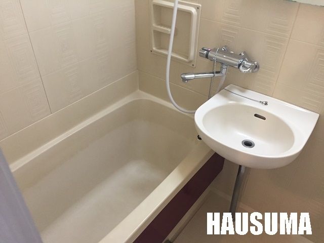 バス・シャワールーム　※他号室写真使用