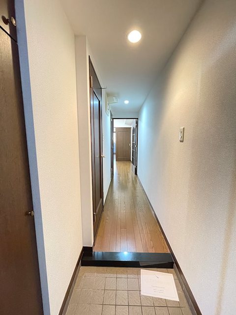 玄関　玄関