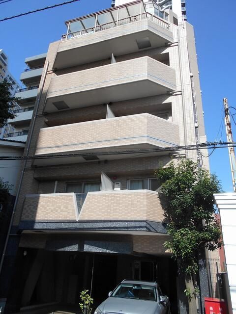 建物外観　外観です