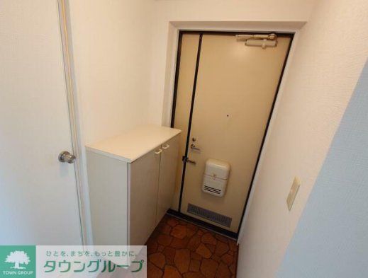 玄関　玄関