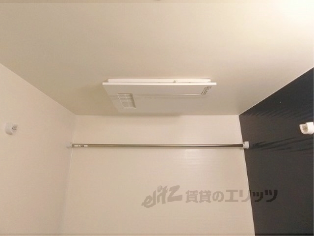 その他設備　浴室乾燥機