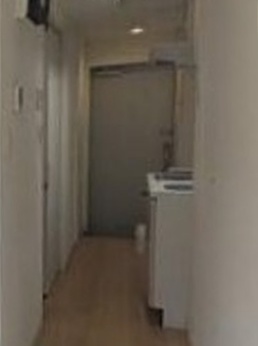 サンインキューブ池袋の玄関写真