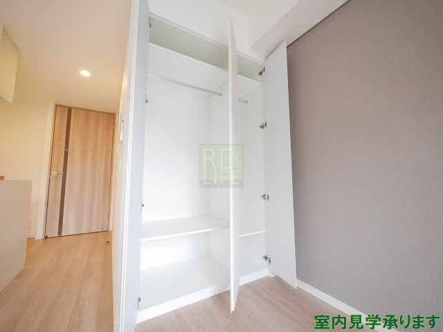 収納　WASEDA APARTMENT203
