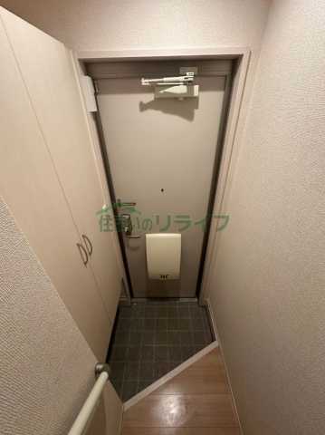 サロン デュ ノールの玄関写真