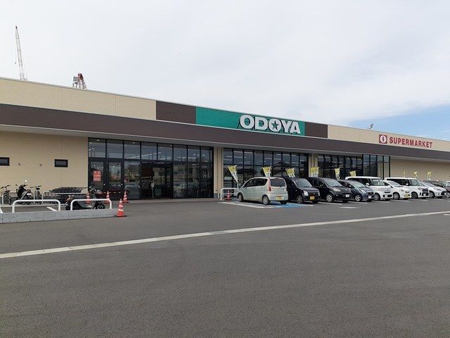 スーパー　おどや江川店（スーパー）まで1100m