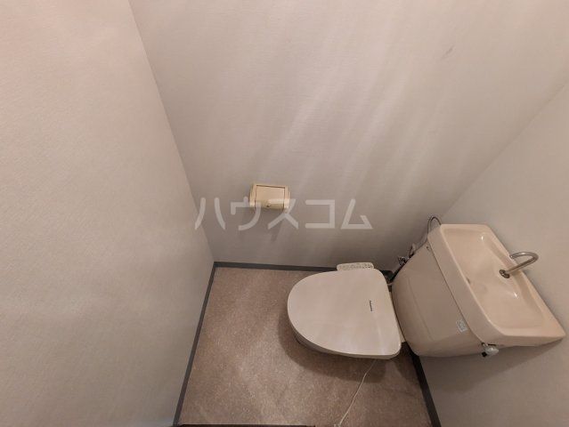 ルシオール塩焼のトイレ写真