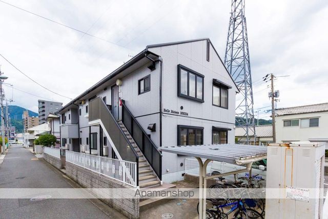 ＪＲ山陽本線 海田市駅 徒歩9分 築31年