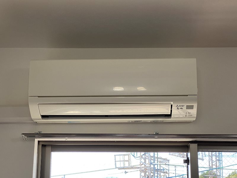 その他設備　※別の部屋の写真です