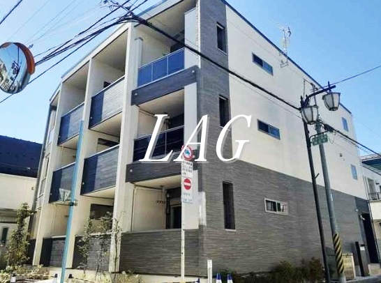 建物外観　外観です。