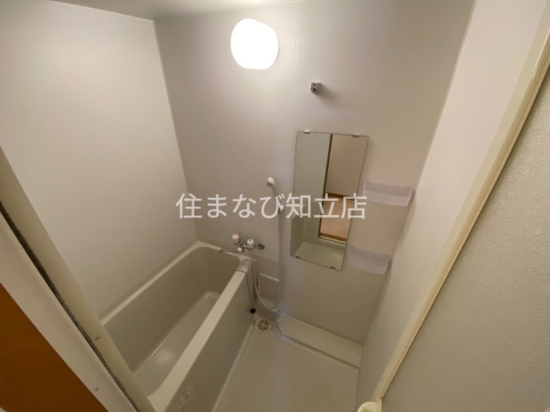 バス・シャワールーム　同型別部屋写真