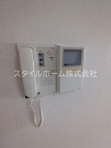 セキュリティ　別部屋写真です。