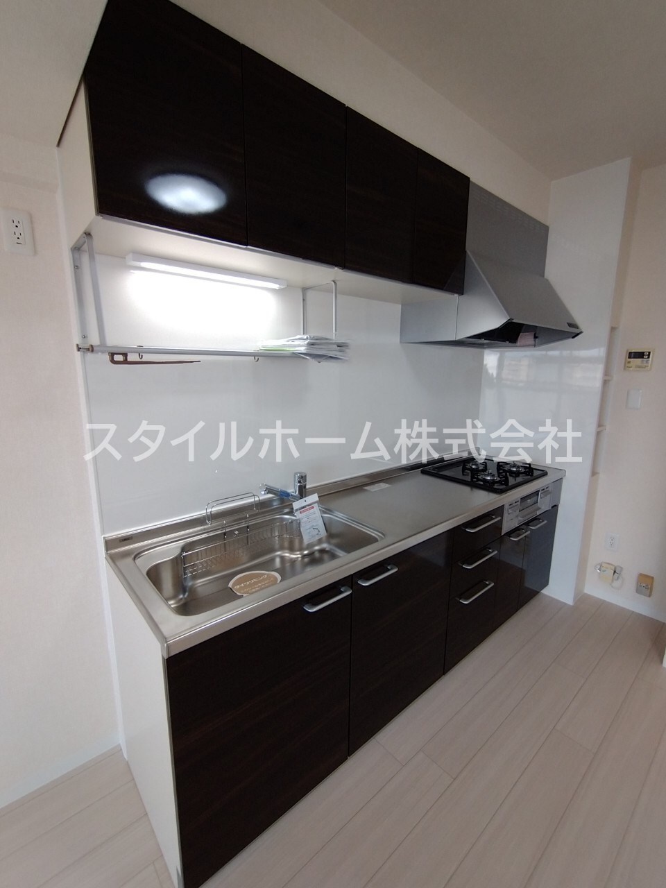 キッチン　別部屋写真です。