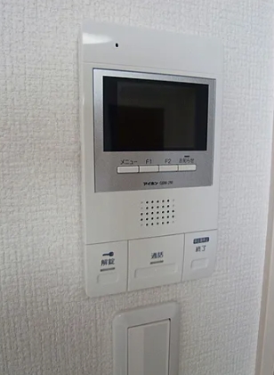 セキュリティ　☆設備充実☆
