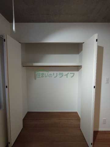 M’sLABEL 西日暮里の内装写真