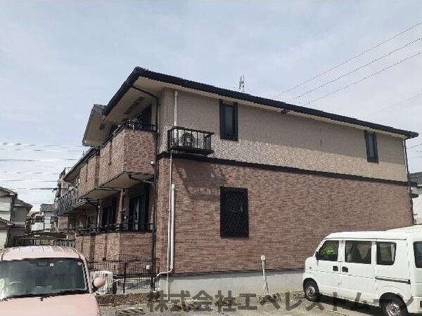建物外観　外観です