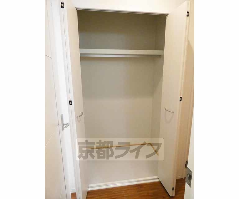 収納　収納です。
