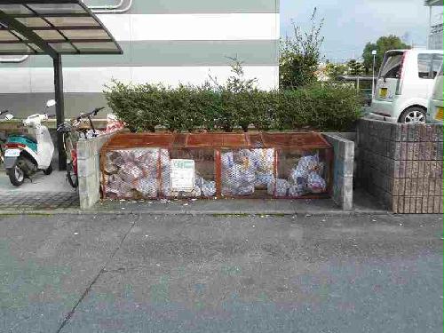 レオパレスCIMAIIの外観写真