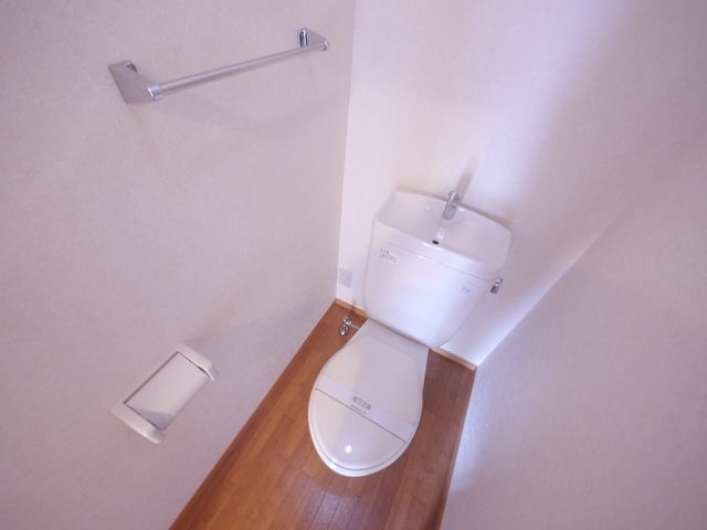 トイレ　★トイレです★