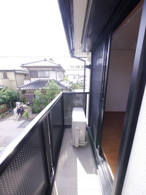 バルコニー　★バルコニーです★