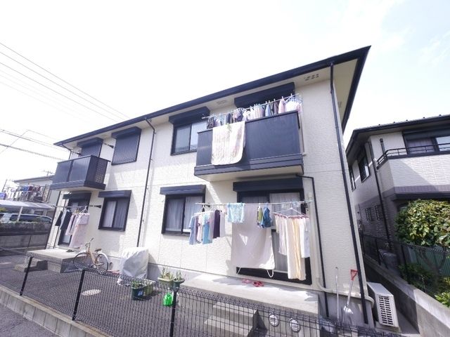 建物外観　★日当りの良い物件です★