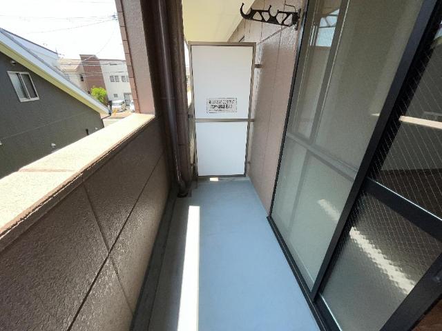 その他　ベランダ