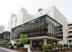 図書館　港区立三田図書館（図書館）まで802m