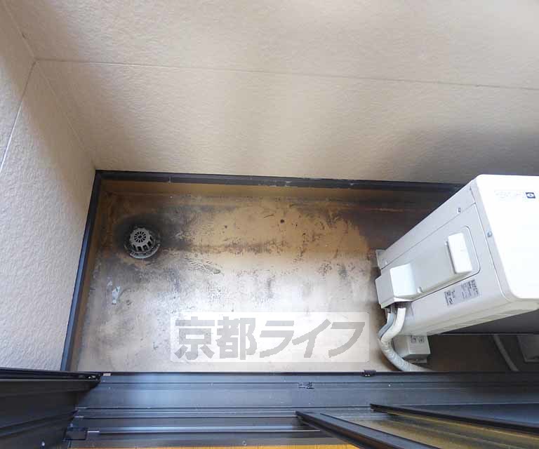 バルコニー　バルコニーです。