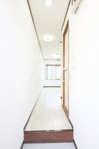 玄関　玄関です。