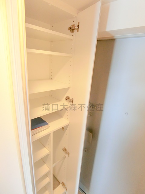 その他設備　玄関収納　シューズBOX