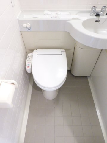トイレ　トイレ※別部屋参考写真
