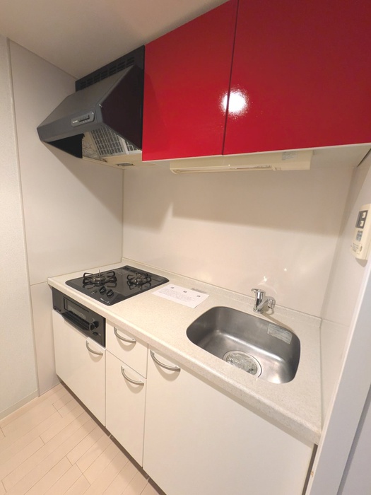 アレクシ-ド晩翠通のキッチン写真