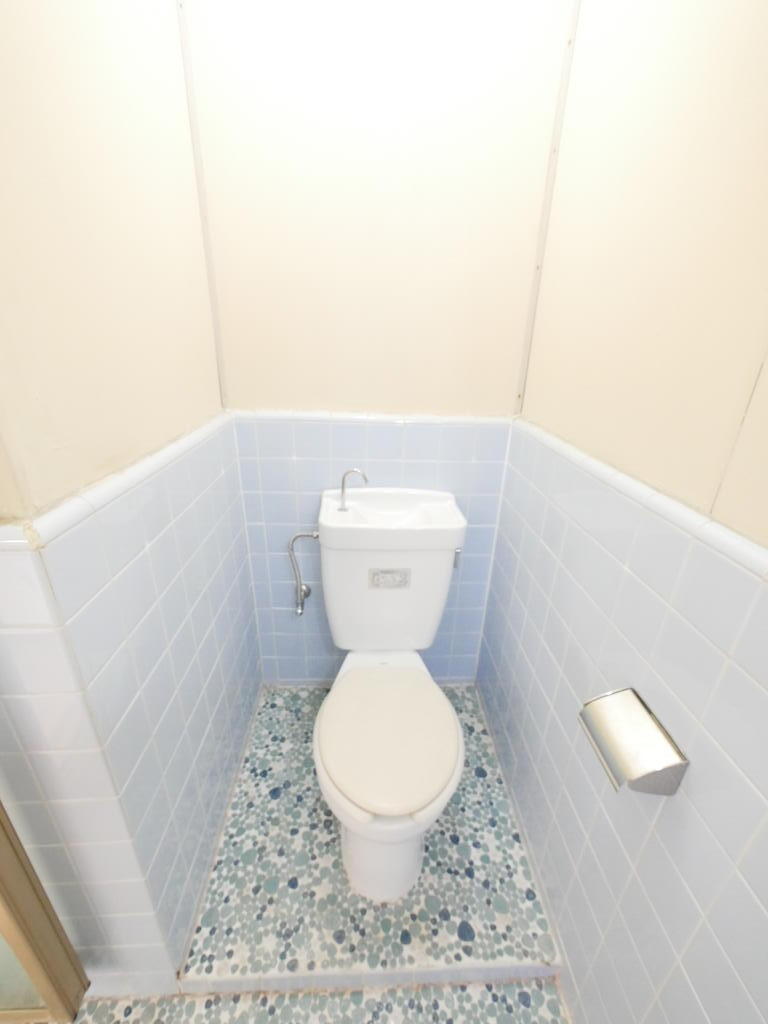 若宮ハイツのトイレ写真