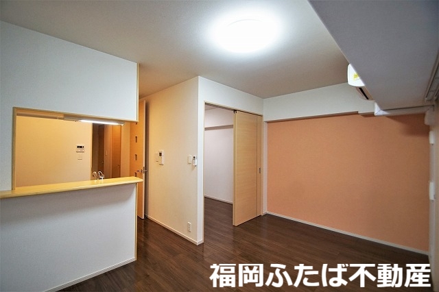 エスポワール豊の内装写真