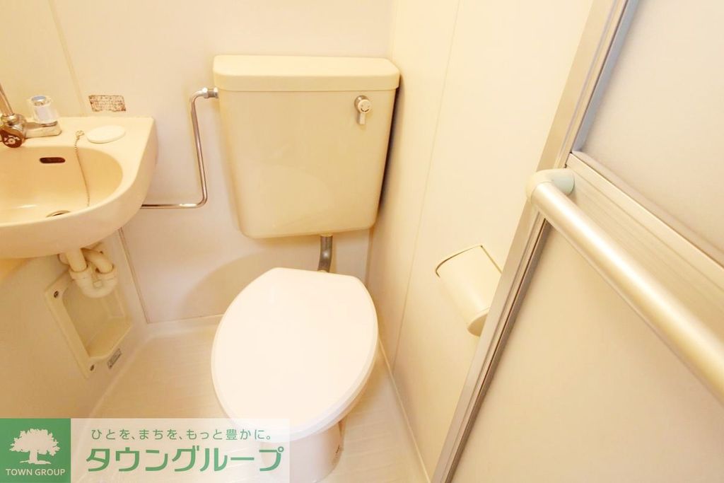 トイレ　トイレ