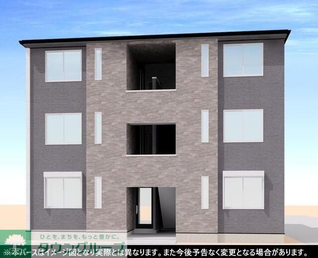 KEIAI RESIDENCE 北習志野Vの外観写真